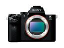 【新品】SONY ソニー α7 II ILCE-7M2 ボディ