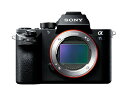 【新品】SONY ソニー α7S II ILCE-7SM2 ボディ