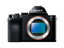 【新品】SONY ソニー α7S ILCE-7S ボディ