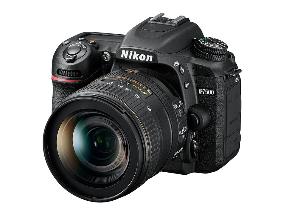 Nikon ニコン D7500 18-140 VR レンズキット
