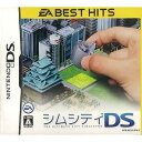 【新品】DSソフトシムシティDS(ベスト版)
