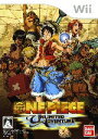 ◆新品【Wiiソフト】 ONE PIECE アンリミッテッド アドベンチャー