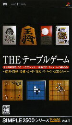  ᡼б PSPեȡۡSIMPLE2500꡼ Vol.01 THE ơ֥륲ࡡPSPڤб_ۡڤб_ÿۡۡڤб_Φۡڤб_쳤ۡڤб_ᵦۡڤб_ۡڤб_͹