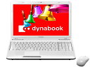 東芝 dynabook T451/57DW PT45157DBFW [リュクスホワイト] ◆送料無料