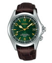 【新品】Mechanical Alpinist SARB017 SEIKO セイコー メカニカル アルピニスト 自動巻