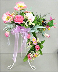 【送料無料】母の日に最適！日頃の感謝を花にこめて！光触媒アートフラワー9HH-12