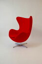 yzGbO EW`FA/EGG RoungeChair@AlERuZ/Arne Jacobsen