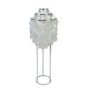 【送料無料】ファンシェルランプ/Fun Shell Lamp スタンドタイプ ヴェルナー・パントン/Verner Panton