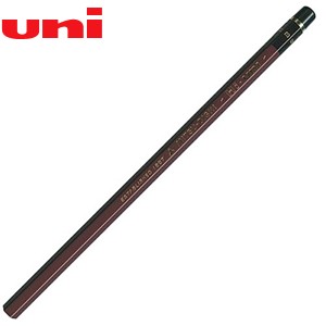 三菱鉛筆　Hi-uni　ハイユニ【HU】硬度HB〜10B