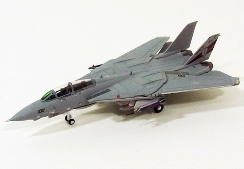 F-14A gLbg AJCR 154퓬suubNiCcvqciߋ@ 94N NF100 1/200 2013N75 hogan Wings/z[KECOXs@/͌^/i [7693]