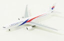 エアバス A330-300 マレーシア航空 9M-MTG 1/400 2014年5月17日発売 フェニックス飛行機/模型/完...