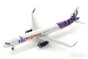 エアバス A321SL 香港エクスプレス B-LEB 1/400 2017年8月11日未掲載品　フェニックス飛行機/模型/完成品 [04117]