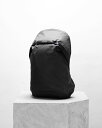 【お買い物マラソンP10倍】Topologie リュック バックパック バッグ メンズ レディース アウトドア Multipitch Backpack Large Dry - Black