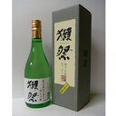 獺祭(だっさい) 純米大吟醸 遠心分離磨き三割九分
