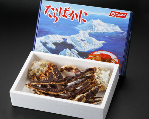 【送料無料】生タラバガニ足（4Lサイズ[約2kg]2肩）【smtb-k】【w1】