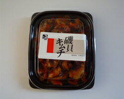 【とれとれ厳選】磯貝キムチ（120g）