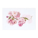 Thea Gouverneur クロスステッチ刺繍キットNo.512 「Blossom」(ブロッサム 桜の花) オランダ テア・グーヴェルヌール 【取り寄せ/納期40〜80日程度】