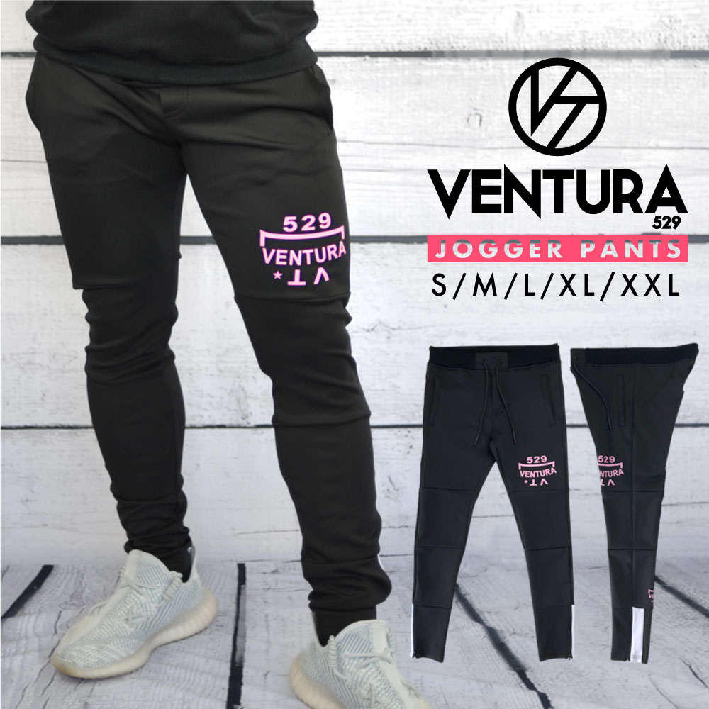 ジョガーパンツ 特別仕様 VENTURA 529 メンズ スウェット サイドライン <strong>スウェットパンツ</strong> スキニー ジョガー パンツ 大きいサイズ スポーツ ウエア ウェア 黒 ブラック カモ柄 カモフラージュ ネイビー 紺 グレー <strong>スリム</strong> ダンス ストライプ 細身 トレーニングウエア