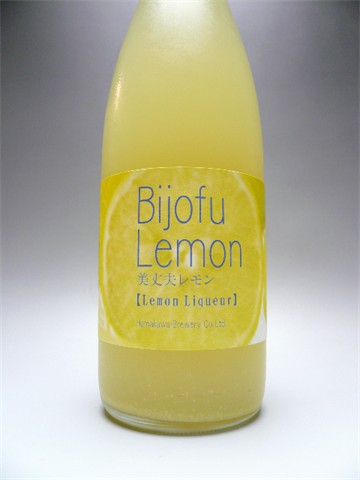 【美丈夫Lemon】レモンのお酒　720ml