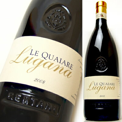 【6本〜送料無料】レ クアイアーレ ルガーナ 2010 ベルターニ 2010 Bertani[イタリアワイン]
