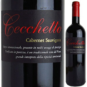 【6本〜送料無料】カベルネ ソーヴィニヨン 2011 チェッケットCabernet Sauvignon 2011 Cecchetto[イタリアワイン]【2sp_120810_green】