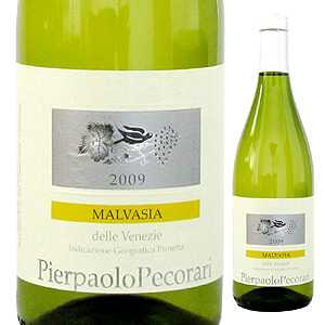 【6本〜送料無料】マルヴァジーア イストゥリアーナ 2009 ピエールパオロ ペコラーリ 2009 Pierpaolo Pecorari[イタリアワイン]