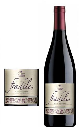 【6本〜送料無料】 フラディーレス 2009 フラディーレスFRADILES 2009 FRADILES[イタリアワイン]
