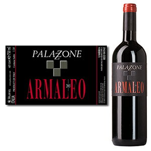 【6本〜送料無料】 アルマレオ 2005 パラッツォーネArmaleo 2005 Palazzone[イタリアワイン]