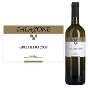 【6本〜送料無料】 グレケット 2009 パラッツォーネGrechetto 2009 Palazzone[イタリアワイン]