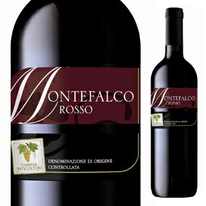 【6本〜送料無料】 モンテファルコ ロッソ 2008 ポデーレ ヴァッリエMontefalco Rosso 2008 Podere Vaglie[イタリアワイン]