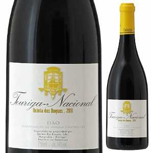 【6本〜送料無料】トウリガ ナショナル 2013 キンタ ドス ロケス 750ml [赤]Touriga Nacional Quinta Dos Roques [サクラアワード2017 ダブルゴールド]