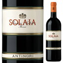 ̵ۥ饤 2014 ƥ̡ ƥ˥ͥ (ƥΥ) 750ml []Solaia Tenuta Tignanello (Antinori)