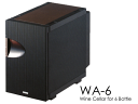 【送料無料】 エンジェルシェア　ワインセラー WAー6　6本収納タイプ　『ワインセラー』