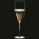 【リーデル ソムリエシリーズ】400/28ヴィンテージ シャンパーニュ『ワイングラス』