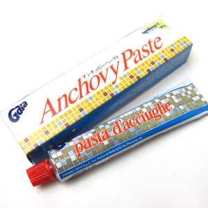 アンチョビーペースト　Anchovy　Paste　60g　フォルメック