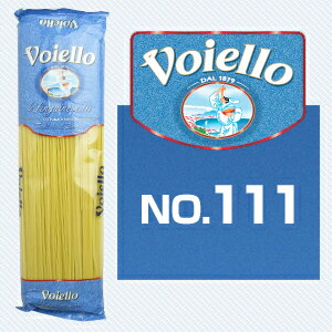 ヴォイエロ No.111 リングイネ 500g Voiello