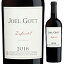 【6本～送料無料】ジョエル ゴット カリフォルニア ジンファンデル 2019 赤ワイン ジンファンデル アメリカ 750ml