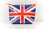 国旗ポーチ・イギリス・ユニオンジャック柄(国旗柄小物入れ)