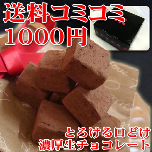 送料コミコミ1000円★Motto(生チョコ9粒入り【sm-0702】【RCPmar4】【0304superP10】