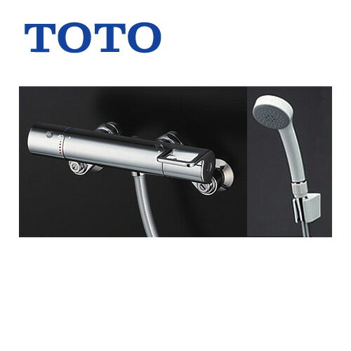 [TMGG44E] TOTO 浴室水栓 GGシリーズ サーモスタットシャワー金具（壁付きタ…...:tou-rt:10012483