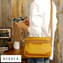 BAGGEX 横型ショルダーバッグ 暁 /男性用/メンズ/ショルダーバッグ/日本製/豊岡鞄/B5/合皮/カジュアル/おしゃれ/鞄/かばん/バッグ/ 【送料無料】 【楽ギフ_包装】