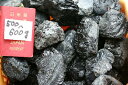 ブラックトルマリン原石塊500〜600g10個まと