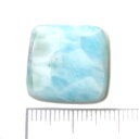 【クーポンで10%OFF】ラリマー ルース 産地 ドミニカ共和国 金具 シルバー925 larimar pectolite ラリマール ペクトライト ソーダ珪灰石 ジュエリー アクセサリー 1点もの 現品撮影 RAC-11