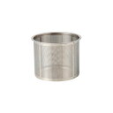 スーパーステンレス 網茶こし Φ9×7 西海陶器オリジナル お手入れ簡単 穴が細かい 変形しにくい 深蒸し茶 ハーブティー 紅茶 緑茶 SS茶こし10p04Mar17