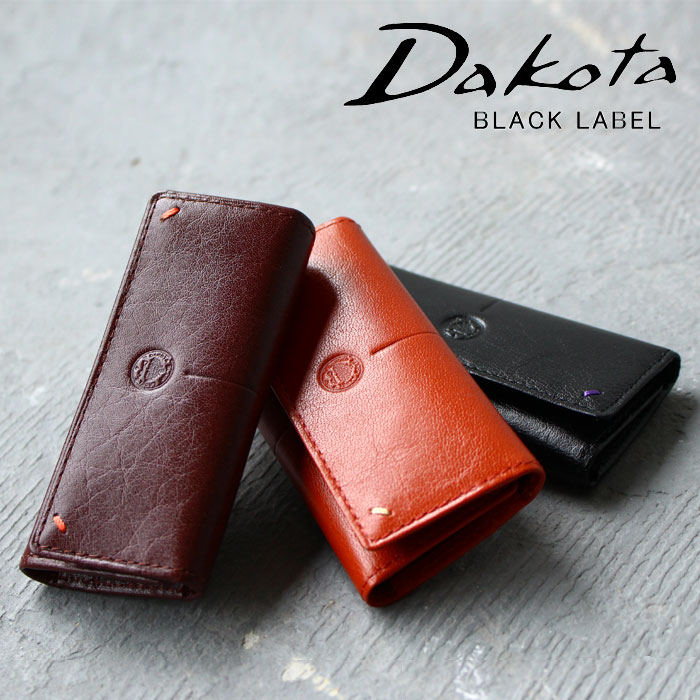 ダコタ Dakota ブラックレーベル BLACK LABEL マッテオ バッファロー キーケース 625606 メンズ 正規品 ギフト バレンタイン