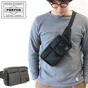  Nۏ gcJo |[^[ ^J[ EGXgobO {fBobO EGXg|[` PORTER TANKER WAIST BAG ViԁF622-68723 gc΂   Ki v[g