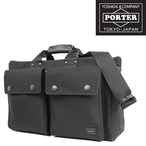 吉田カバン ポーター アングル 2way ダッフルバッグ A4対応 ビジネスバッグ ブリーフケース ボストンバッグ PORTER ANGLE 512-09419 ビジネスバッグ 吉田かばんポ-タ- ポーターバッグ