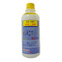 消毒用エタノールMIX 500ml 兼一薬品工業