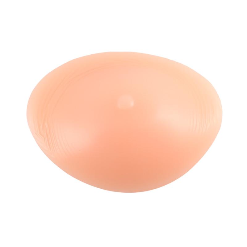 胸パッド シリコン 透明 L 270g 左右ペア バストアップ Location 軽さ 快適 OEM