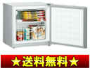 Haier(ハイアール)　1ドア　直冷式　冷凍庫[小型冷凍庫、ミニ冷凍庫、家庭用フリーザー]　38リットル 　JF-NU40B(S)自分専用に日本最小プライベート冷凍庫。